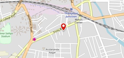 Hotel Akshayam on map