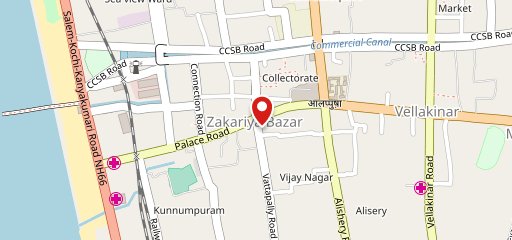 Salikante Chaya Kada (Hotel Al Amal) on map