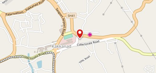 Al Ameen Restaurant on map