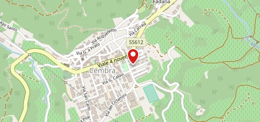 Hotel Caminetto | Rooms and Apartments sulla mappa