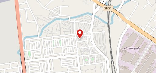 Hotel Al laziz on map