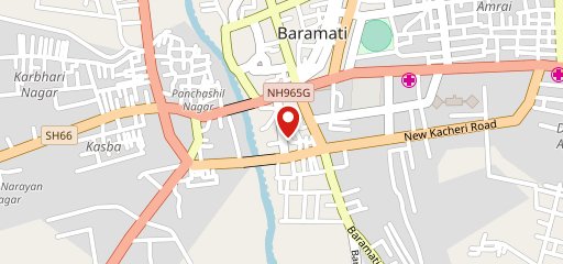 Hotel Al - Madina on map