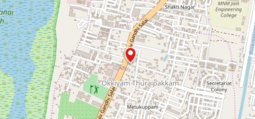 Al - Noor Thalapakkattu Biriyani on map