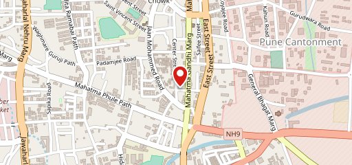 Hotel Al-Quraish Camp on map