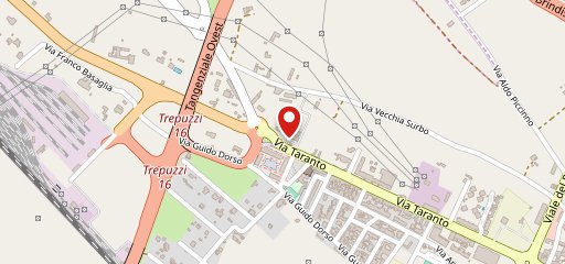 Kilo Bistrot sulla mappa