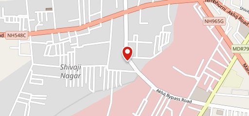 Hotel Amantran on map