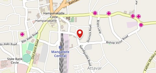 Hotel Amantrana on map