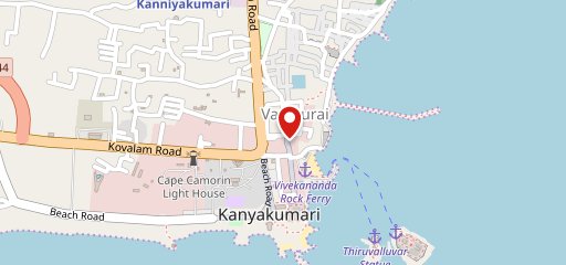 Hotel Amar Bangla on map