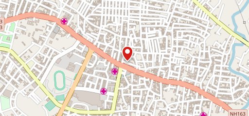 Hotel Amaravathi on map