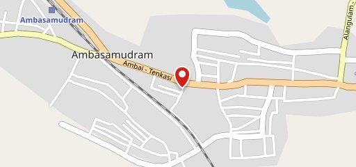 Hotel Ambai Grand on map