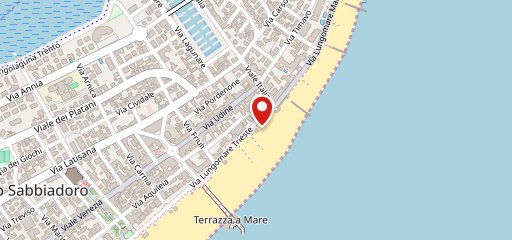 Hotel Ambra sulla mappa