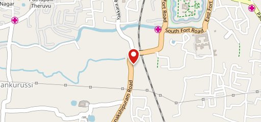 Hotel KB Foods on map