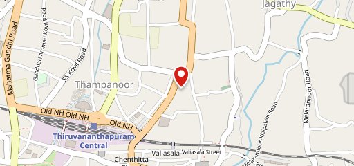 Amritha Heritage on map