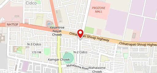 Hotel Amritsar Punjabi on map