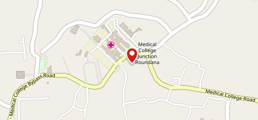 Hotel Anand on map