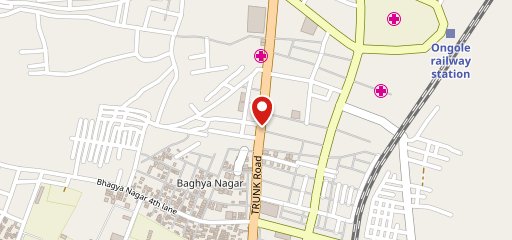Sri Ananda Bhavan on map
