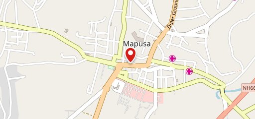 Hotel Anand Bhuvan on map