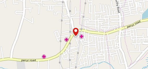 ANAND HOTEL on map