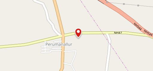 Anandha Bhavan on map