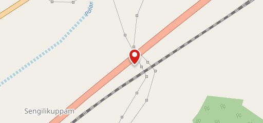 Hotel Anandhaas on map