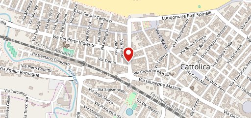 Hotel Ancora sulla mappa