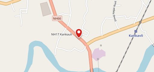 Hotel & Lodging Kokan Kinara on map