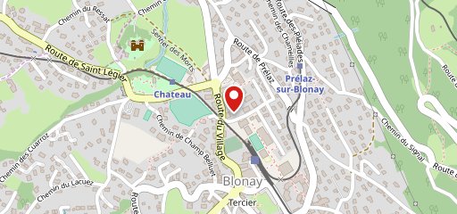 Hotel & Restaurant de Bahyse sulla mappa