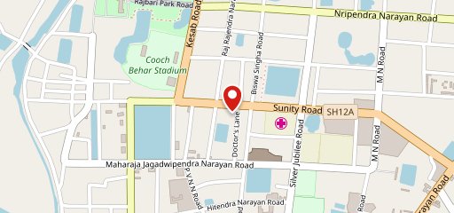 HOTEL & RESTAURANT MAHALAXMI on map