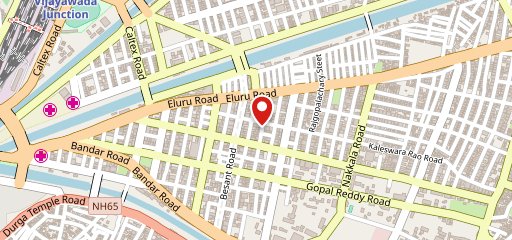 HOTEL ANJANI VEG & NON-VEG RESTAURANT on map