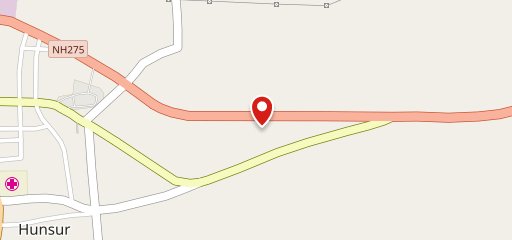 Hotel Annapoorna - Vegetarian Restaurant on map