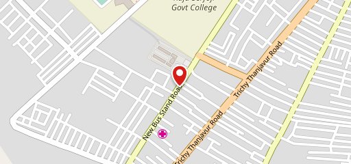 Annapoorna Pure Veg on map