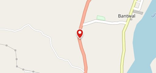 Hotel Annapoorneshwari on map