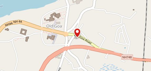 Annapurna Restaurant on map