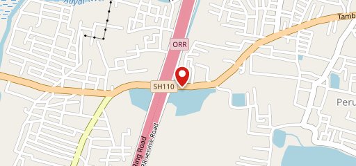 Hotel Annavaasal, Tambaram Corporation on map