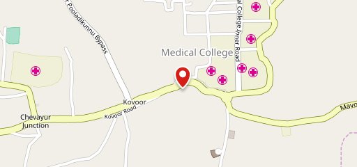 Hotel Saroja Pure Veg on map