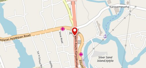 Hotel Anugraha on map