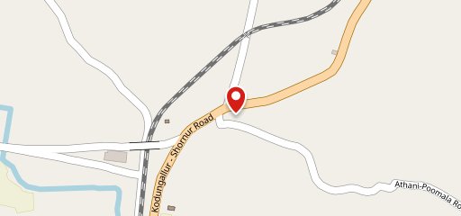 Hotel Anugraha on map