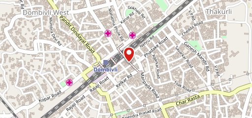 Hotel Anukool Pure Veg on map