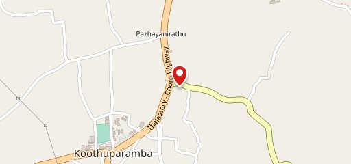 Hotel anusree on map