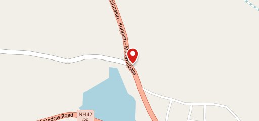 Hotel Anvitha on map