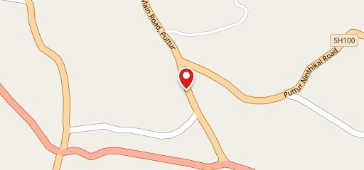 Arabian Mexico puttur on map