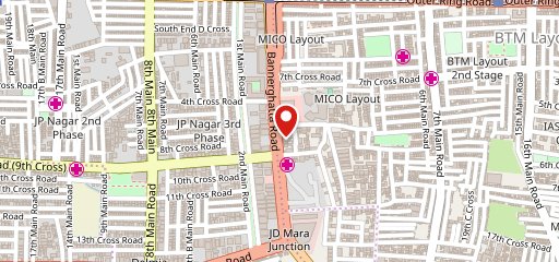 Aradhana Hotel on map