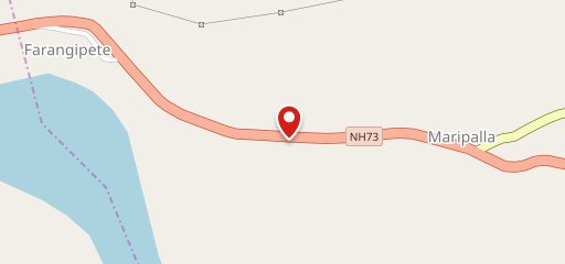 HOTEL ARAFA and FAST FOOD on map