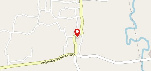 Hotel Aramana, Manjapra on map