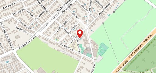 Aris Ristorante & pizzeria & Wine Pub sulla mappa