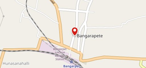 Hotel Arya Bhavan on map