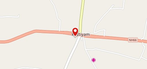 Hotel Aryaas Classic on map