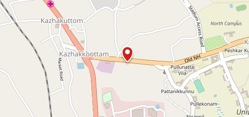 Aryaas Elite Veg Restaurant on map