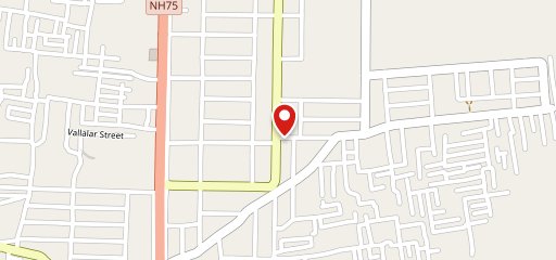 Aryaas Veg Restaurant-Katpadi on map