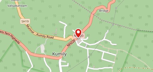 Aryas - Pure Veg on map